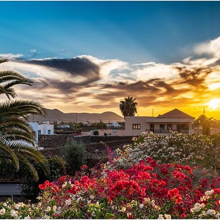 Villa-Mayo - Peaceful Paradise: Lajares Dream Vacation Exteriör bild
