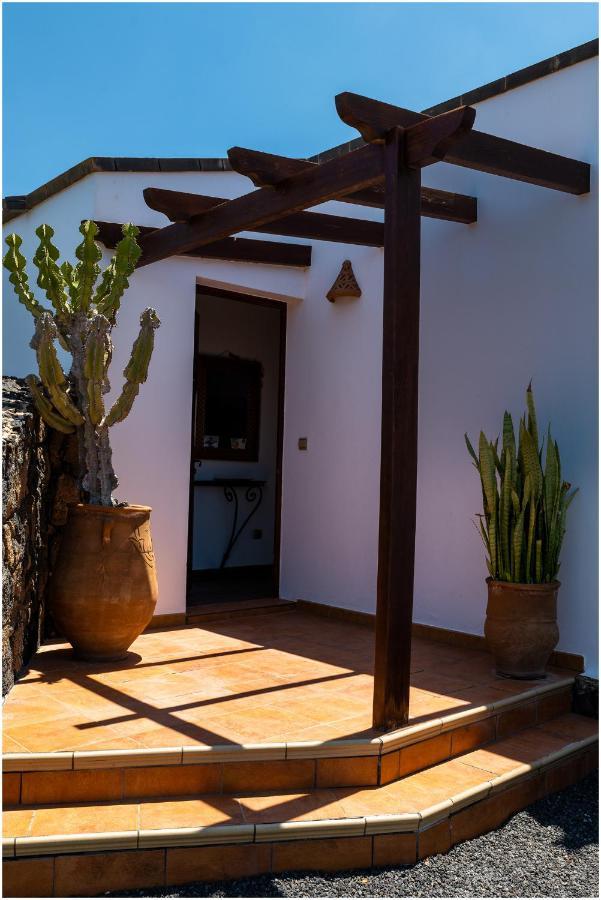 Villa-Mayo - Peaceful Paradise: Lajares Dream Vacation Exteriör bild