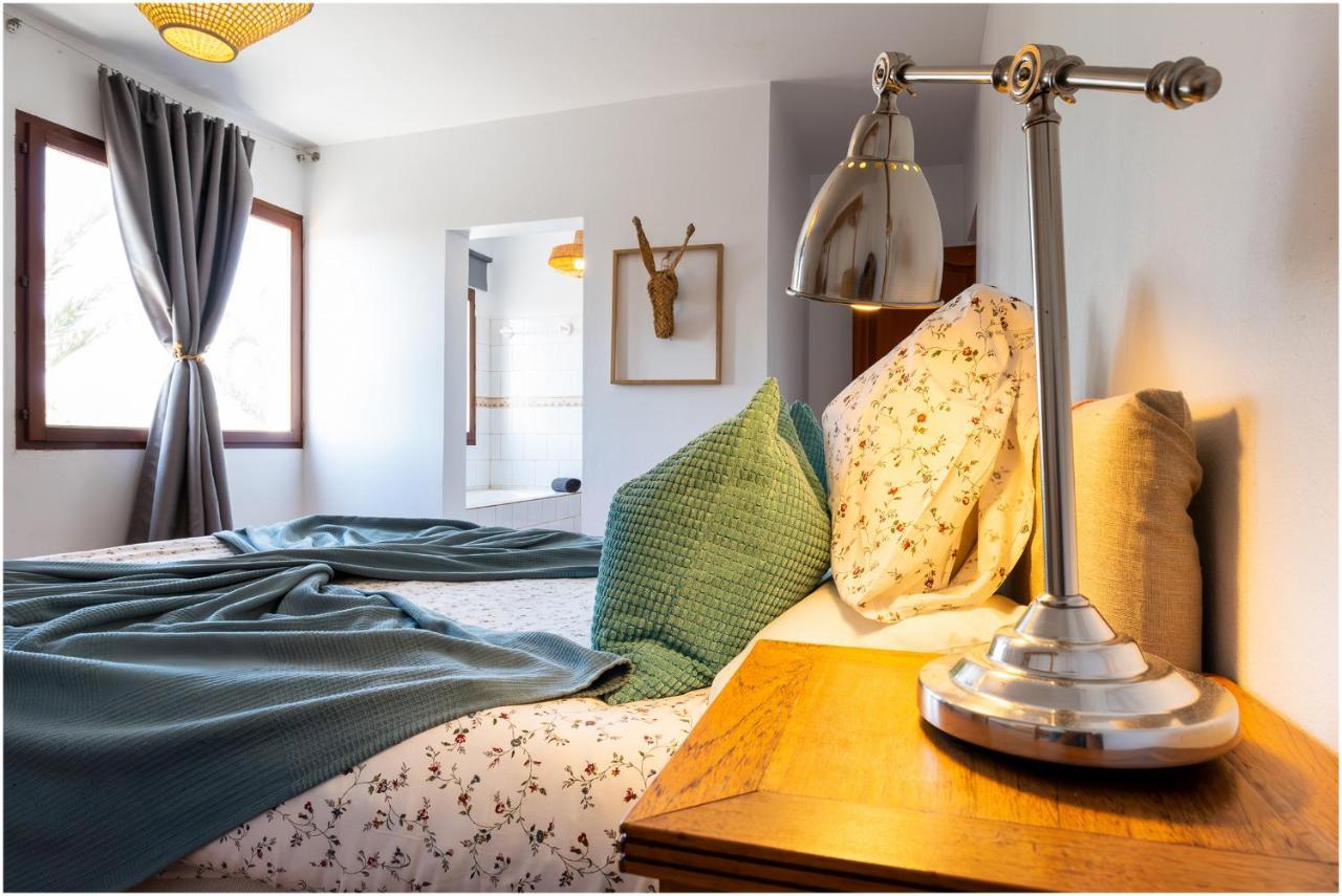 Villa-Mayo - Peaceful Paradise: Lajares Dream Vacation Exteriör bild