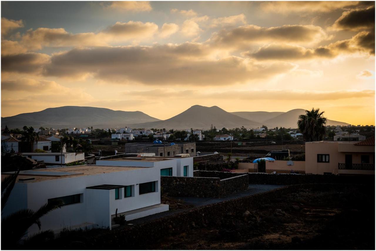 Villa-Mayo - Peaceful Paradise: Lajares Dream Vacation Exteriör bild