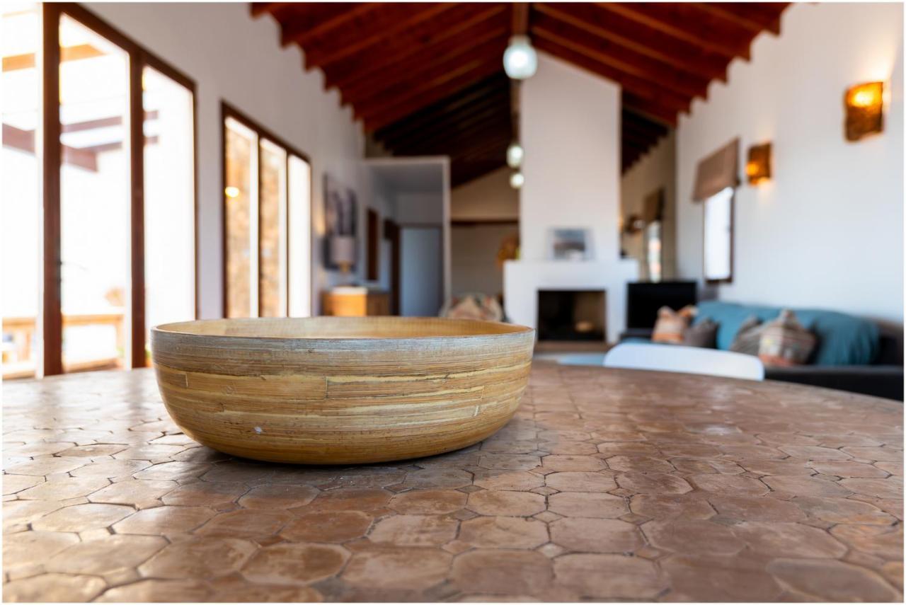 Villa-Mayo - Peaceful Paradise: Lajares Dream Vacation Exteriör bild