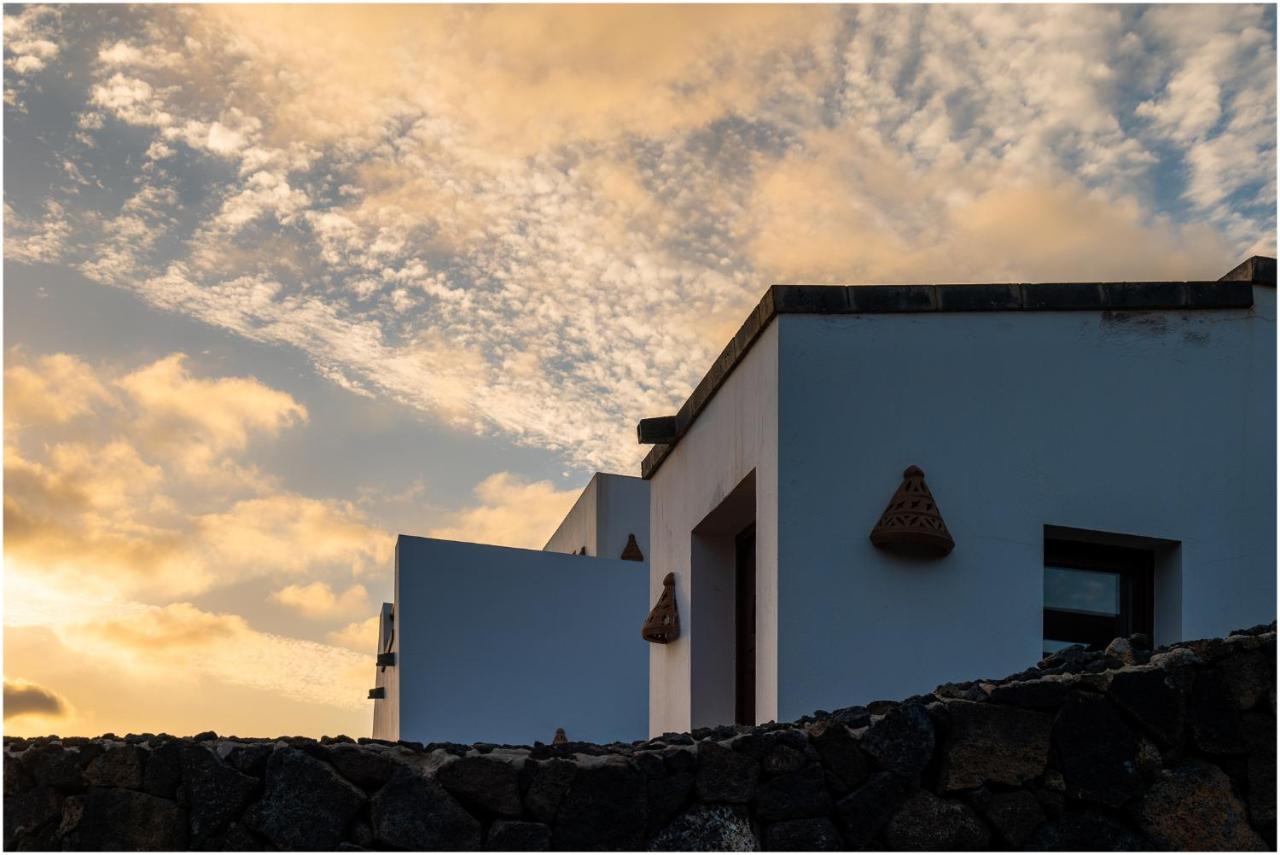 Villa-Mayo - Peaceful Paradise: Lajares Dream Vacation Exteriör bild