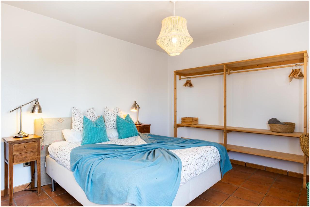 Villa-Mayo - Peaceful Paradise: Lajares Dream Vacation Exteriör bild