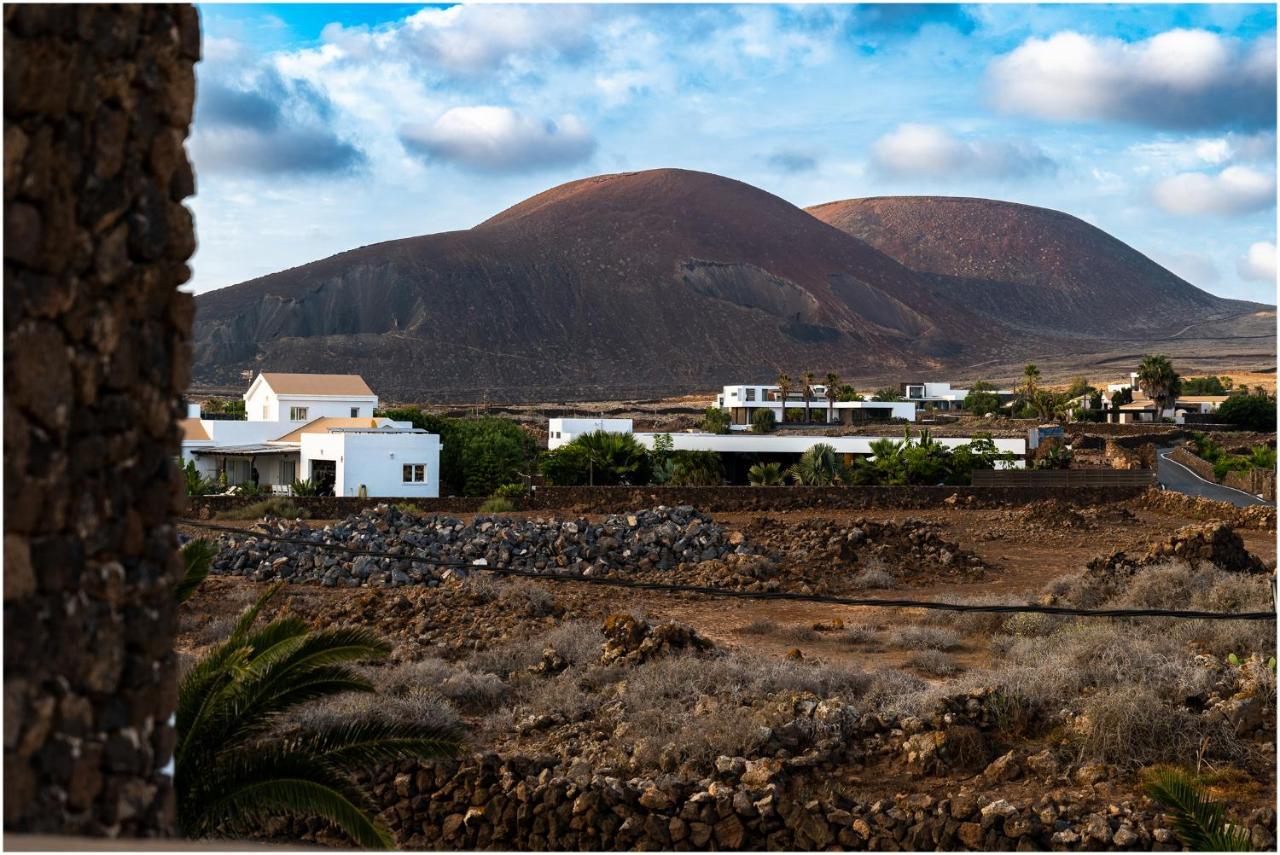 Villa-Mayo - Peaceful Paradise: Lajares Dream Vacation Exteriör bild